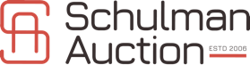 Schulman Auction Logo